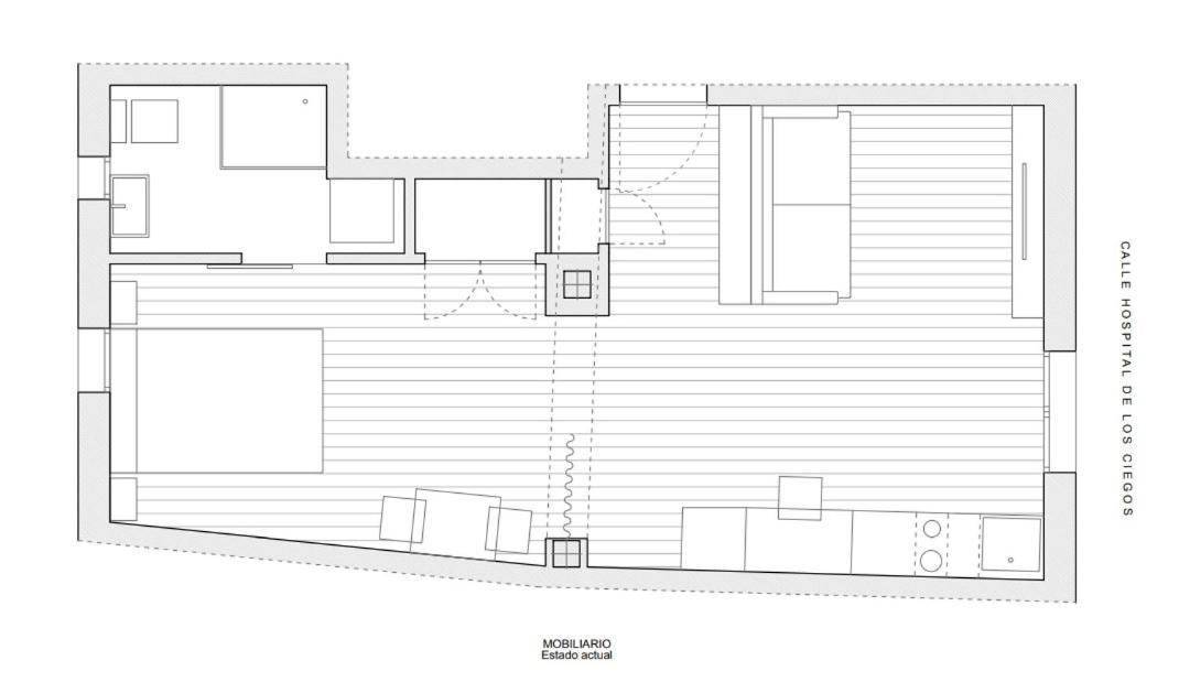 Loft Centrico Y Cerca A La Catedral Διαμέρισμα Burgo Εξωτερικό φωτογραφία