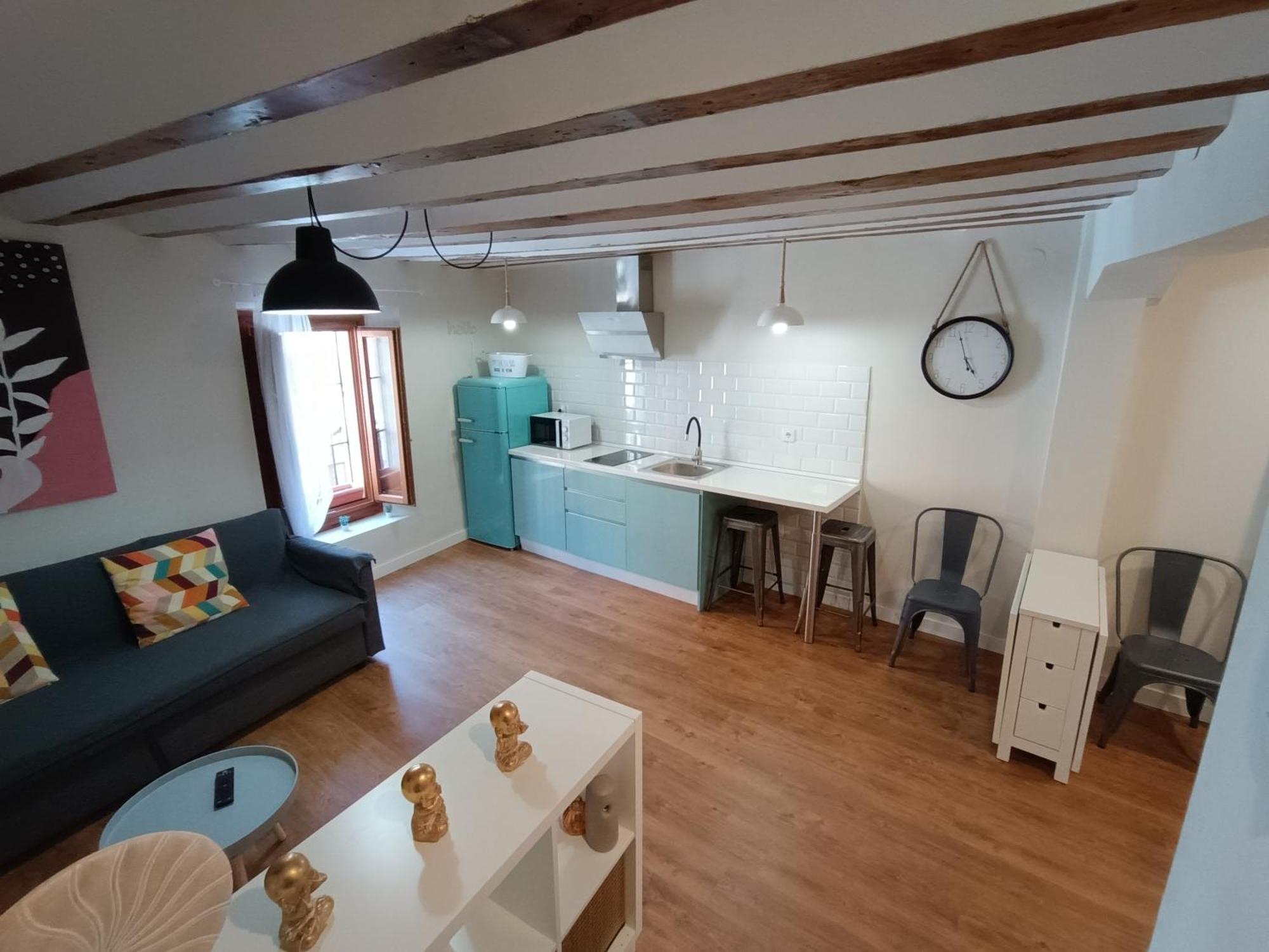 Loft Centrico Y Cerca A La Catedral Διαμέρισμα Burgo Εξωτερικό φωτογραφία