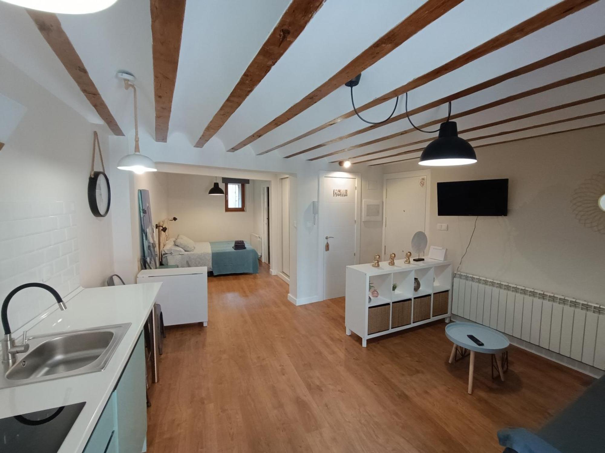 Loft Centrico Y Cerca A La Catedral Διαμέρισμα Burgo Εξωτερικό φωτογραφία
