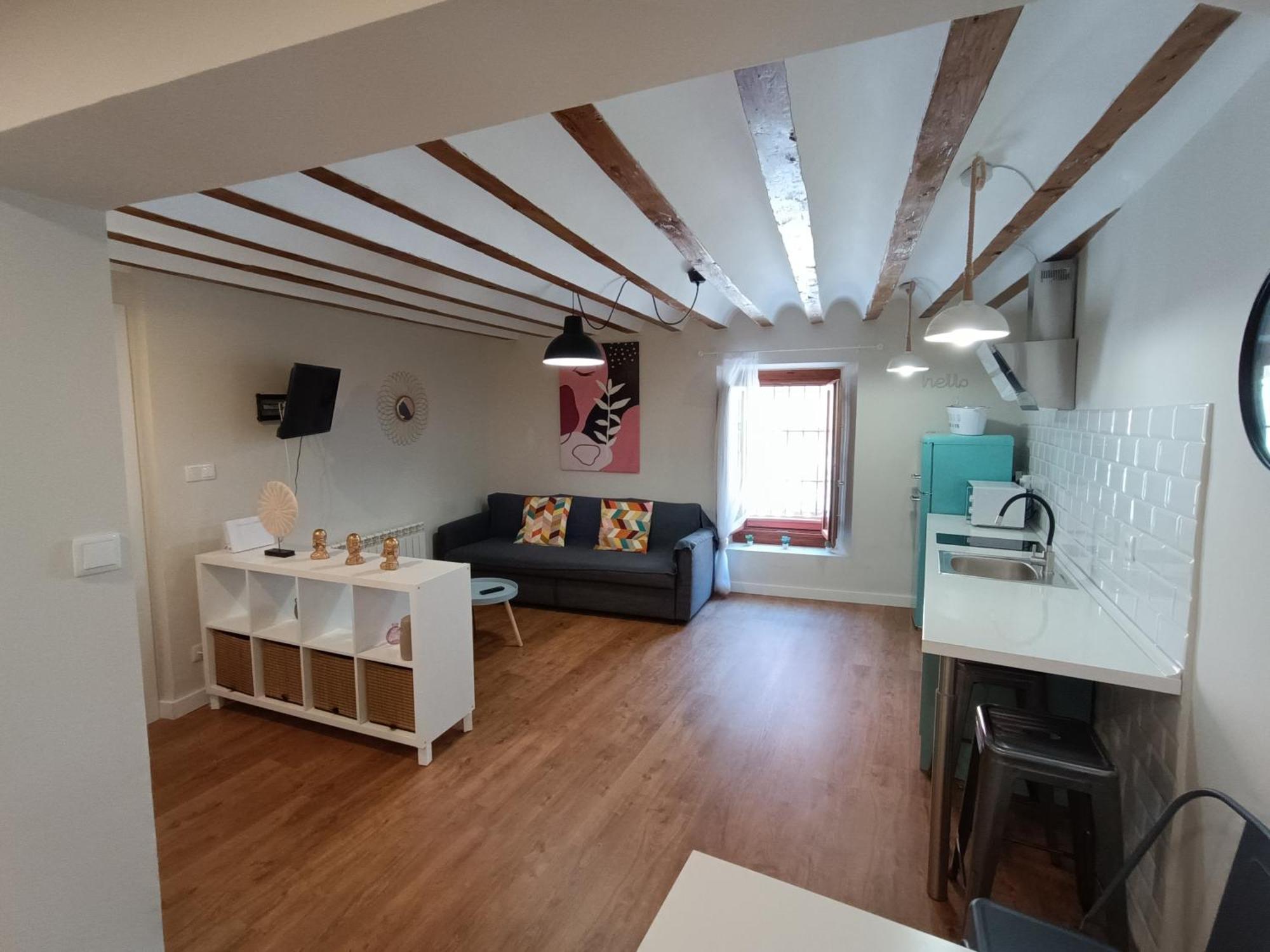 Loft Centrico Y Cerca A La Catedral Διαμέρισμα Burgo Εξωτερικό φωτογραφία